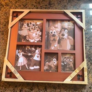 Disney 5-photo frame